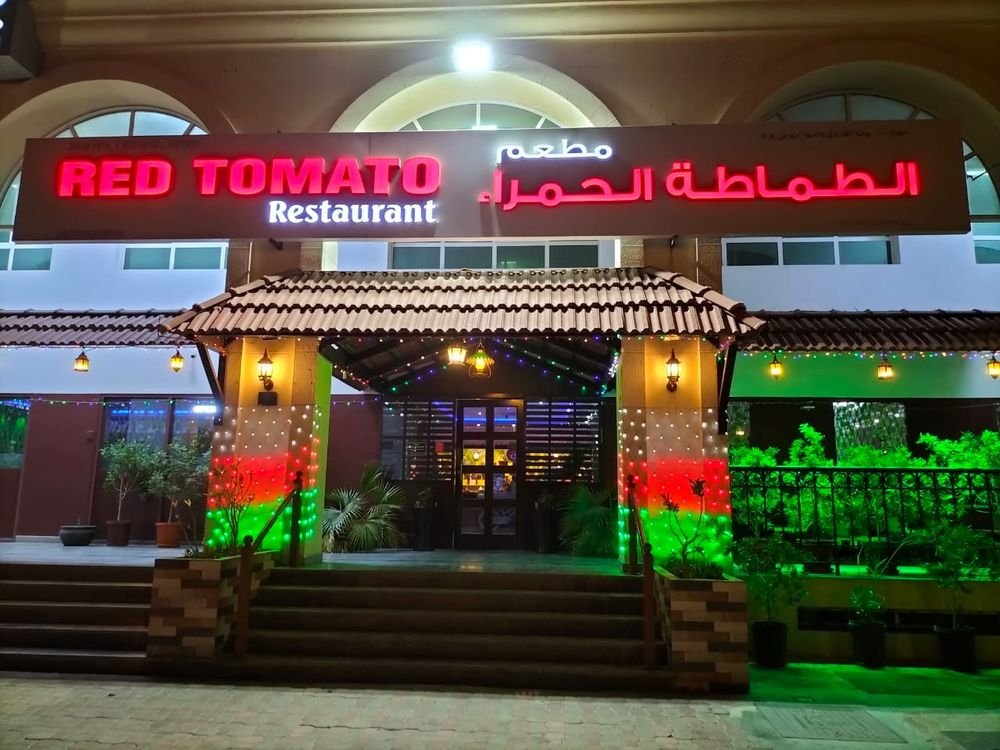 Indian restaurant in ruwi, Red Tomato, MBD, Ruwi